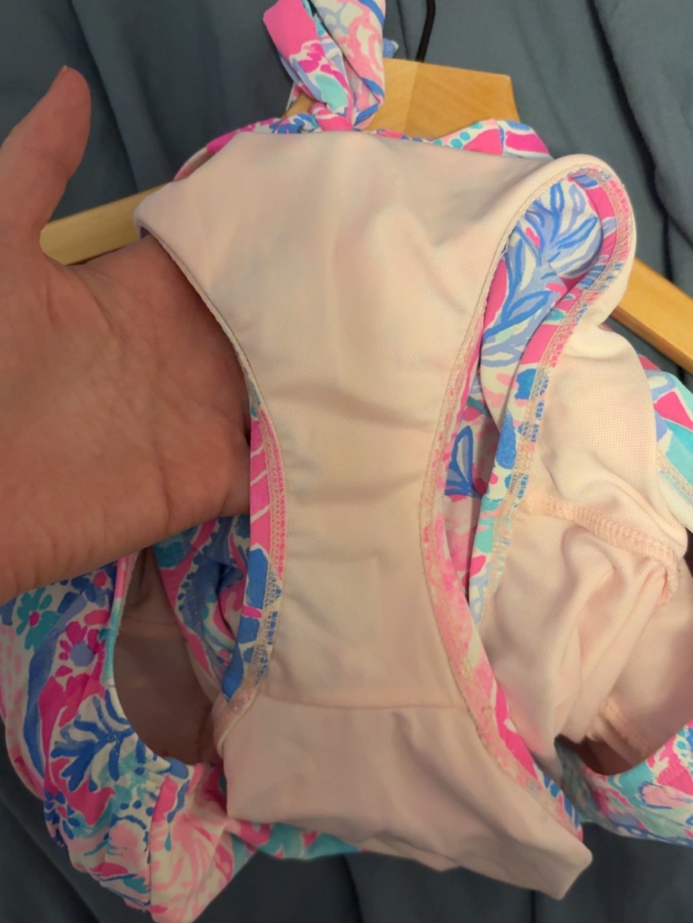 Lilly Pulitzer Swimsuit - Picture 5 of 5